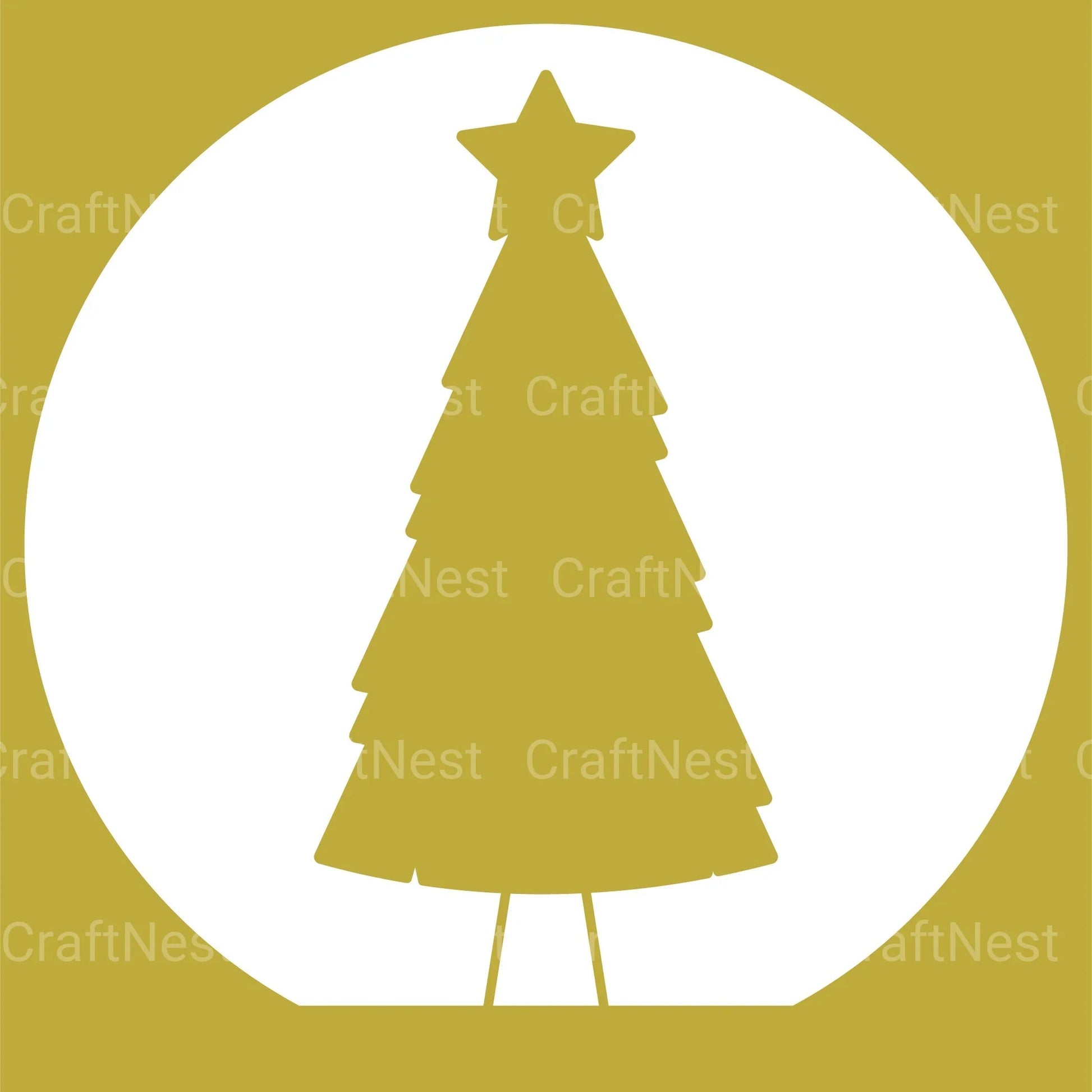 Christmas 3D Layered Papercut Clipart Bundle - CraftNest - Digital Crafting and Art