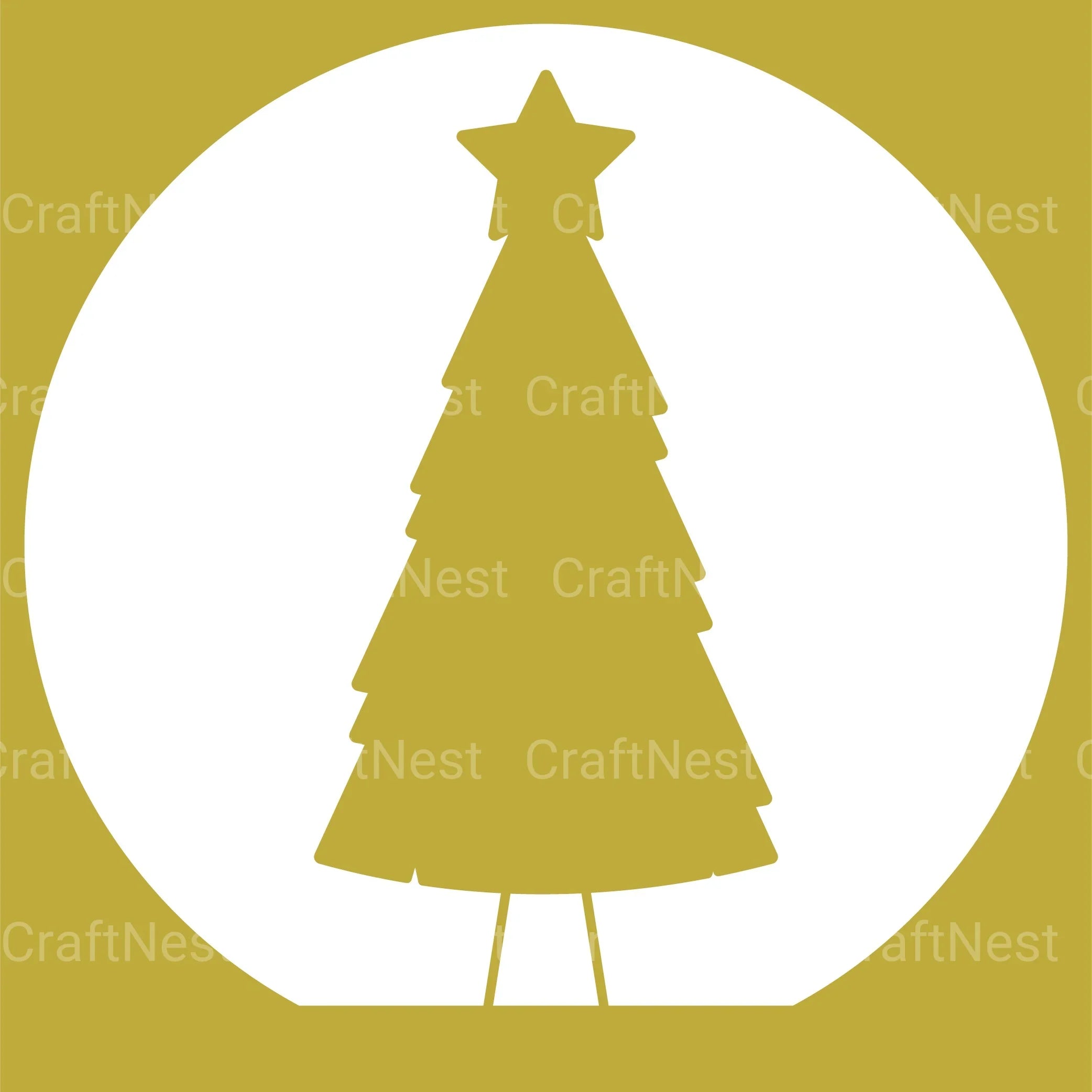 Christmas 3D Layered Papercut Clipart Bundle - CraftNest - Digital Crafting and Art