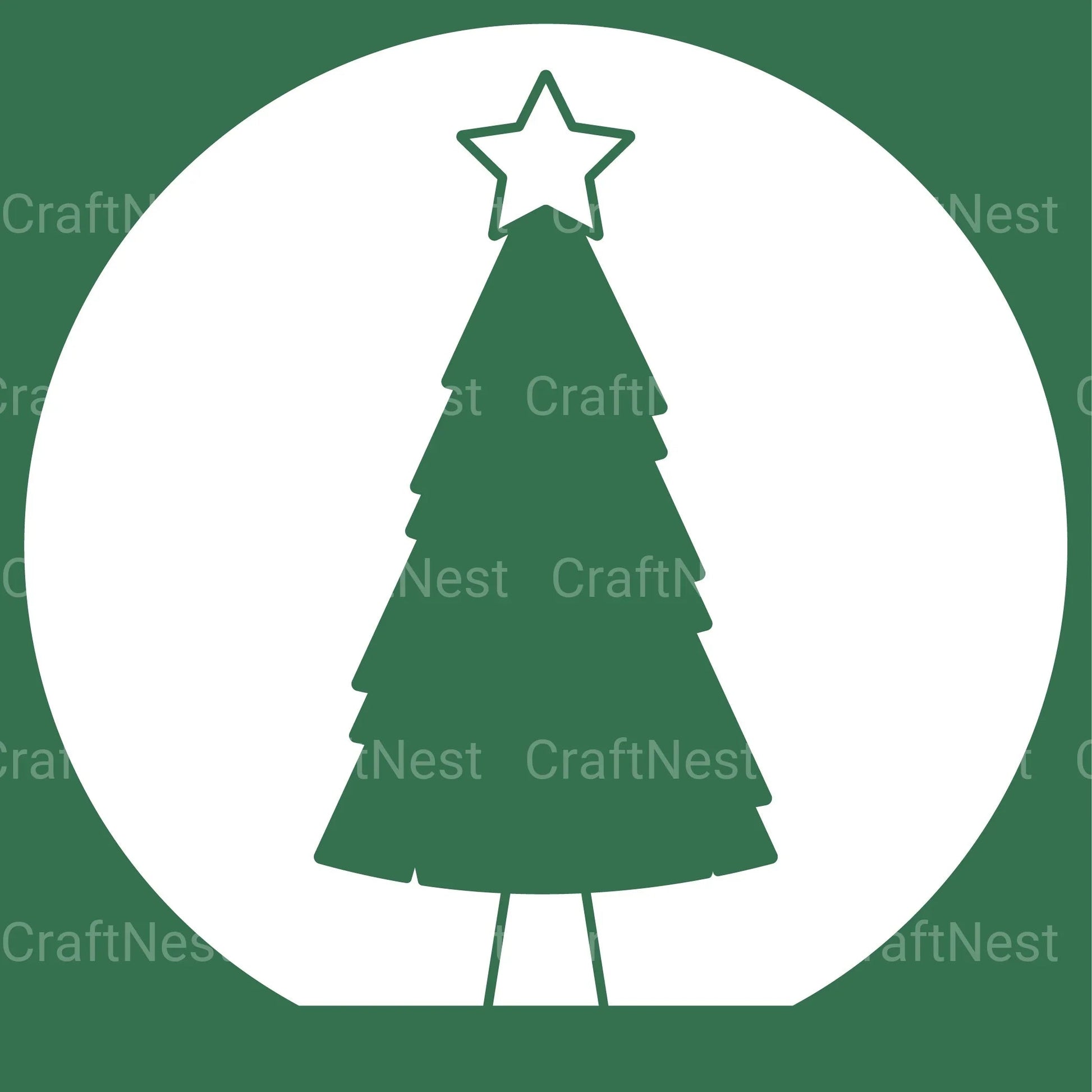 Christmas 3D Layered Papercut Clipart Bundle - CraftNest - Digital Crafting and Art