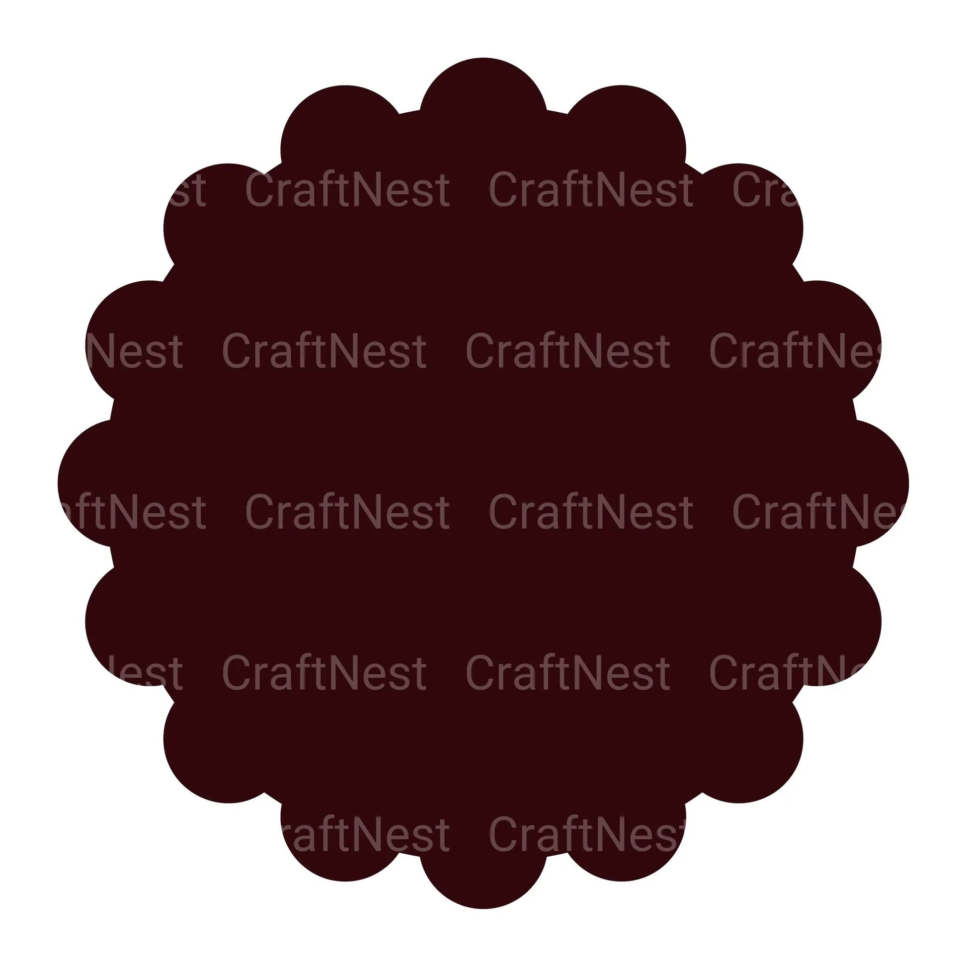 Christmas Bauble Mandala 3D Layered Papercut Clipart Bundle - CraftNest - Digital Crafting and Art