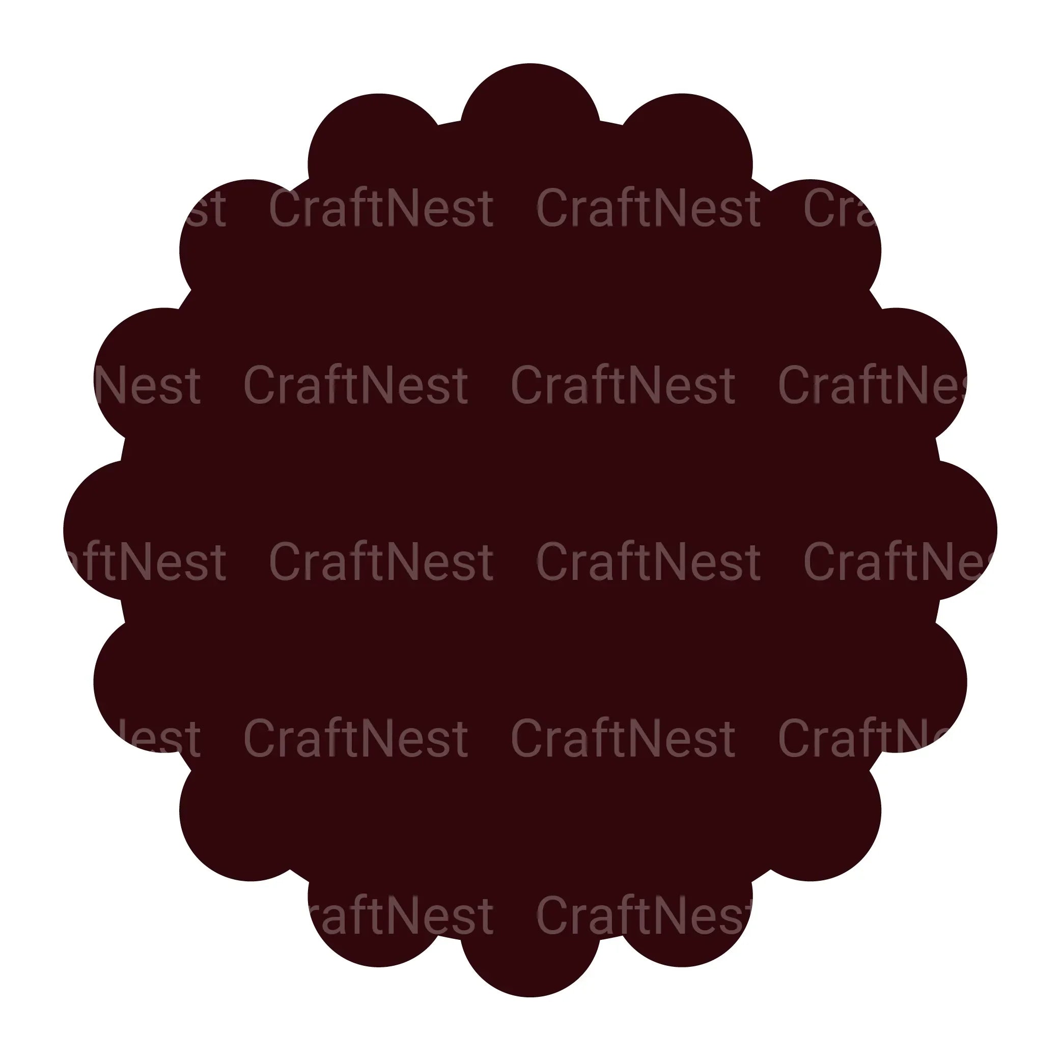 Christmas Bauble Mandala 3D Layered Papercut Clipart Bundle - CraftNest - Digital Crafting and Art