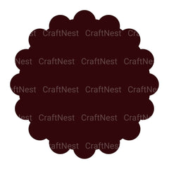 Christmas Bauble Mandala 3D Layered Papercut Clipart Bundle - CraftNest - Digital Crafting and Art