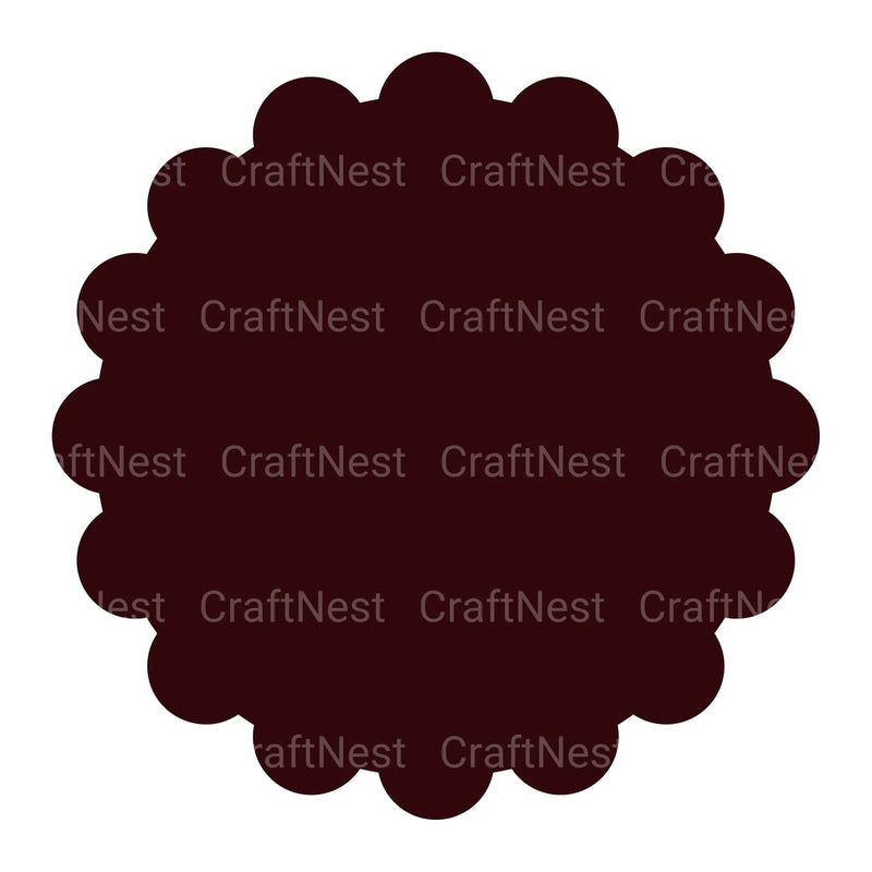 Christmas Bauble Mandala 3D Layered Papercut Clipart Bundle - CraftNest - Digital Crafting and Art