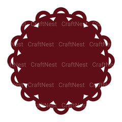 Christmas Bauble Mandala 3D Layered Papercut Clipart Bundle - CraftNest - Digital Crafting and Art