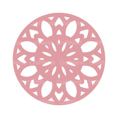 Christmas Bauble Mandala 3D Layered Papercut Clipart Bundle - CraftNest - Digital Crafting and Art