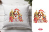 Christmas Beagle Clipart Bundle