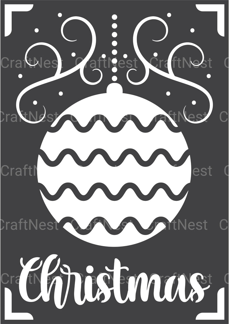 Christmas Card Papercut SVG Bundle - CraftNest - Digital Crafting and Art