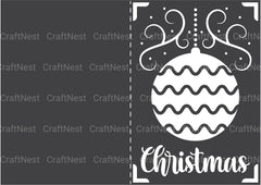 Christmas Card Papercut SVG Bundle - CraftNest - Digital Crafting and Art