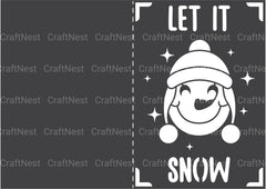 Christmas Card Papercut SVG Bundle - CraftNest - Digital Crafting and Art