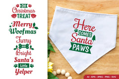 Christmas Dog SVG Bundle - CraftNest - Digital Crafting and Art