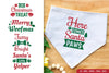 Christmas Dog SVG Bundle