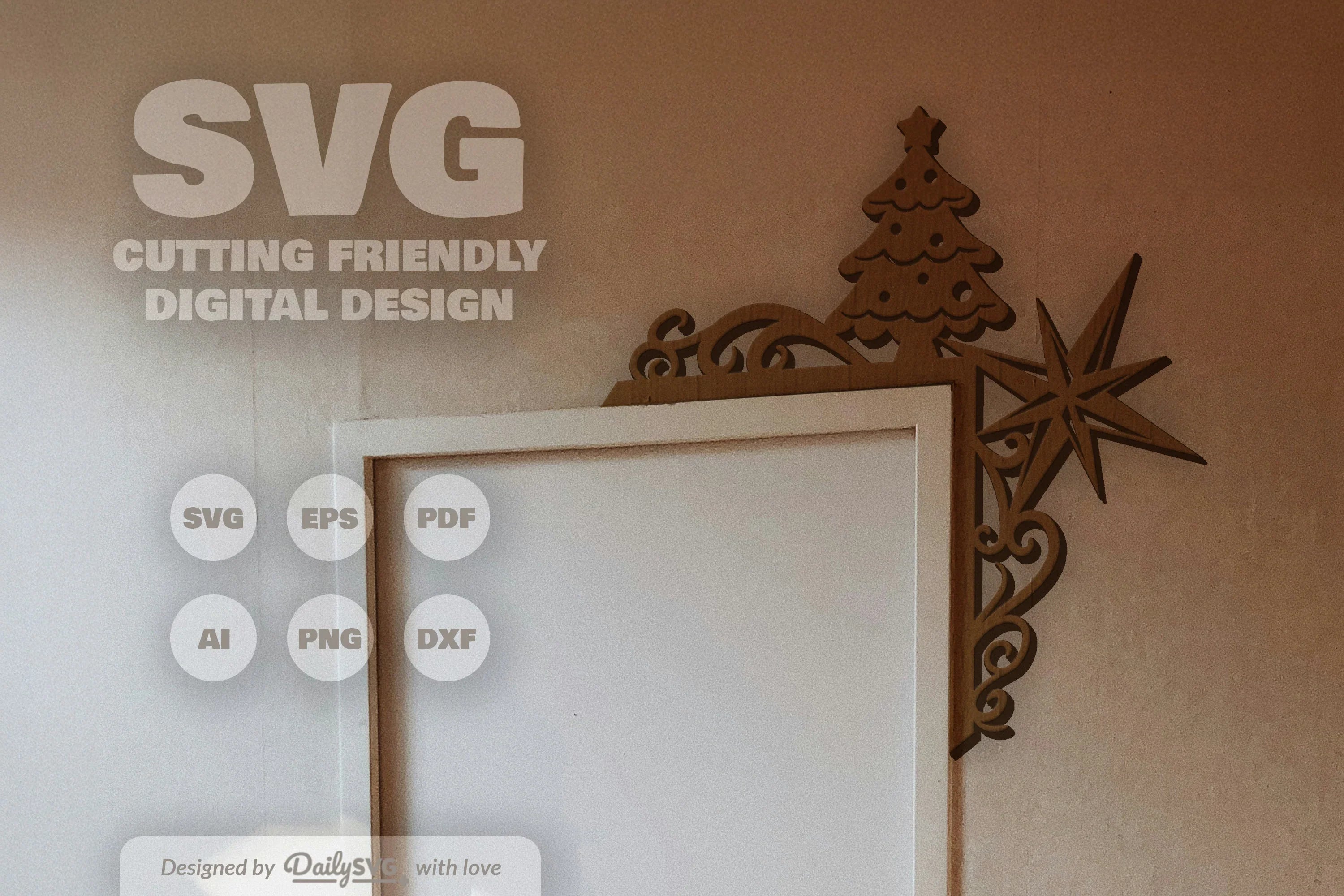 Christmas SVG Bundle Offer 6 - CraftNest - Digital Crafting and Art