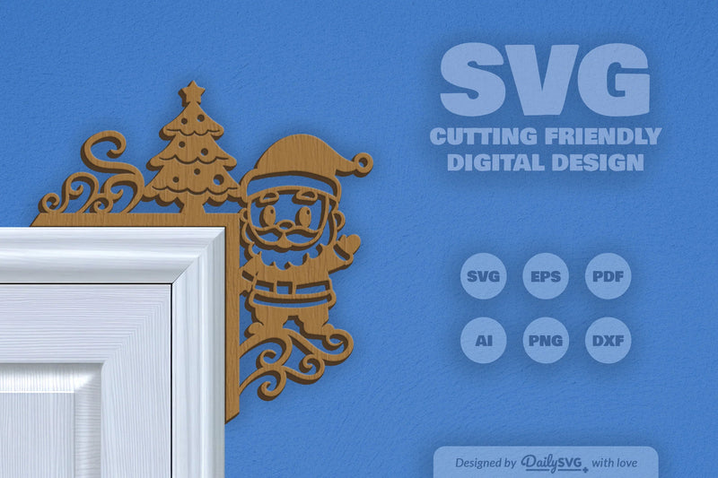 Christmas SVG Bundle - CraftNest - Digital Crafting and Art