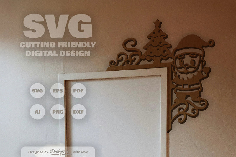 Christmas SVG Bundle - CraftNest - Digital Crafting and Art
