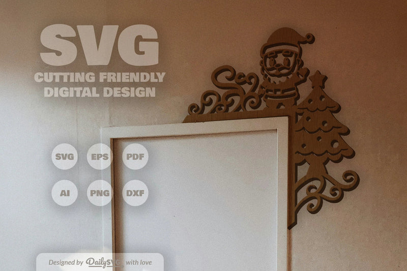 Christmas SVG Bundle Offer 3 - CraftNest - Digital Crafting and Art