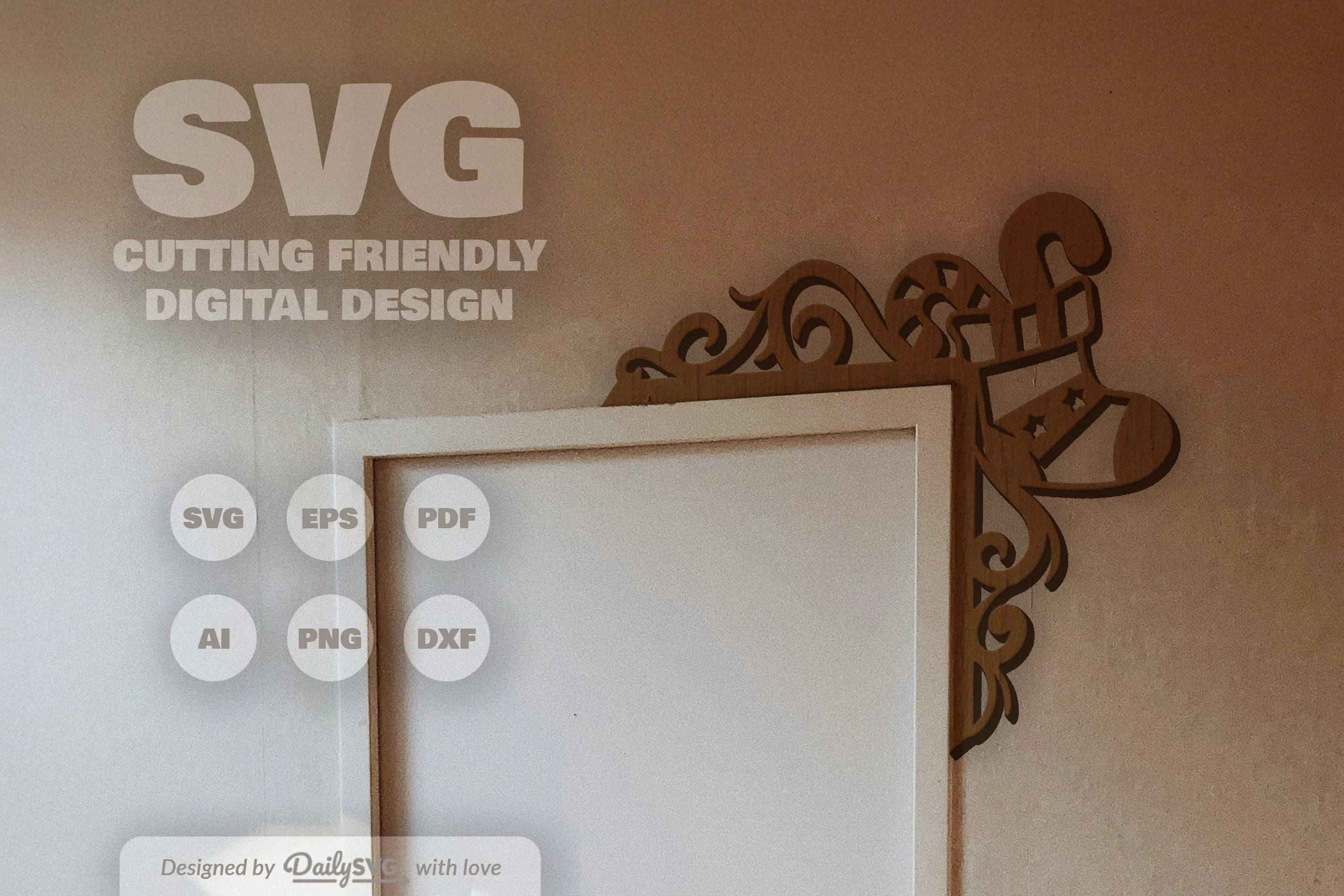 Christmas SVG Bundle - CraftNest - Digital Crafting and Art