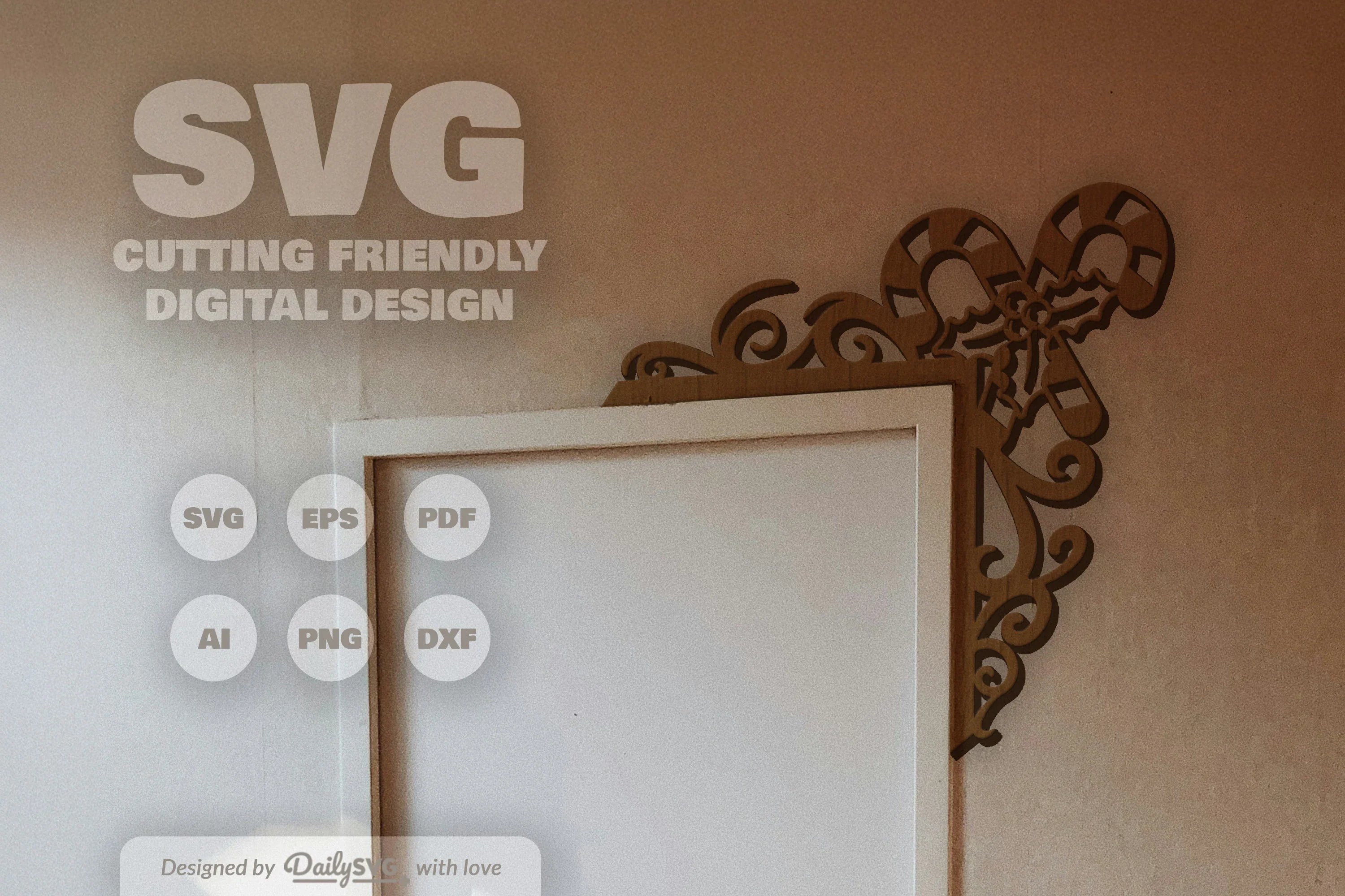 Christmas SVG Bundle 2023 3 - CraftNest - Digital Crafting and Art