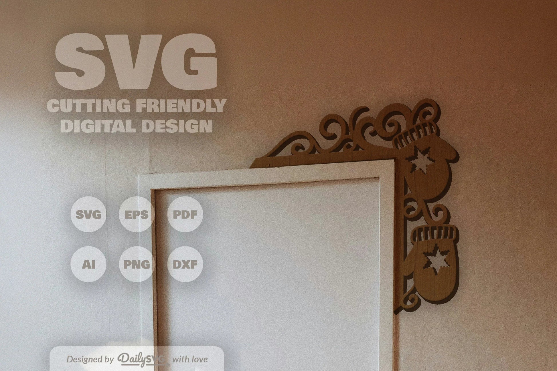 Christmas SVG Bundle Offer 5 - CraftNest - Digital Crafting and Art