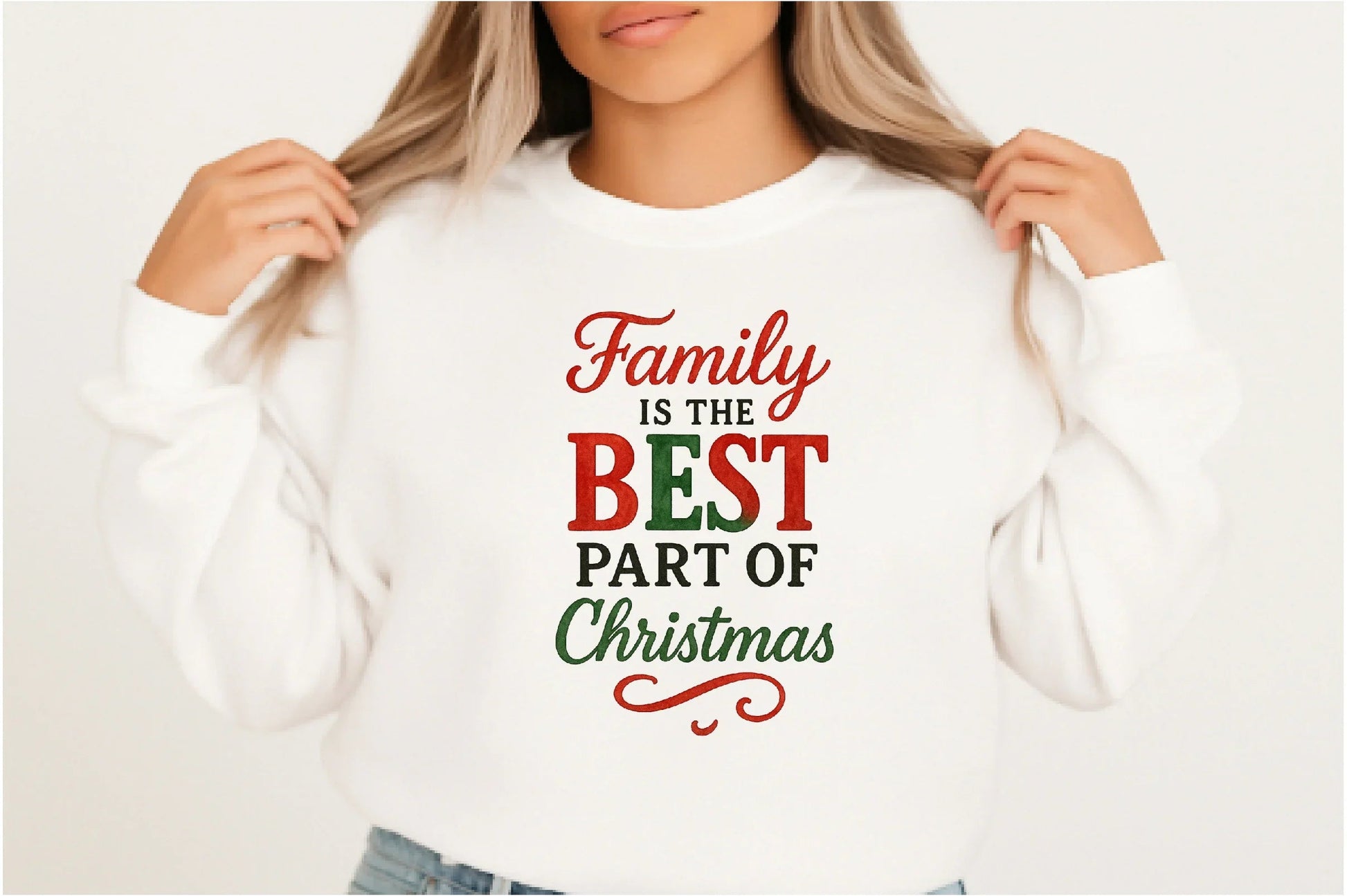 Christmas Family Quote Clipart Bundle - CraftNest - Digital Crafting and Art