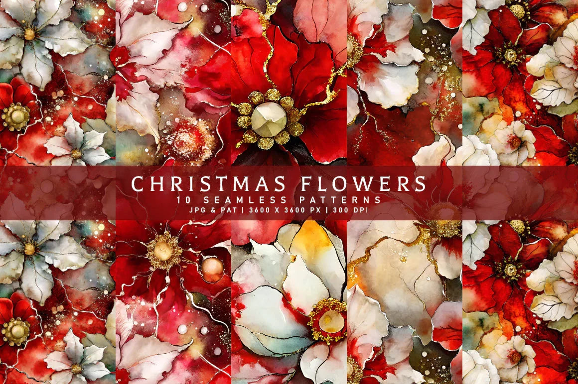 Christmas Flowers