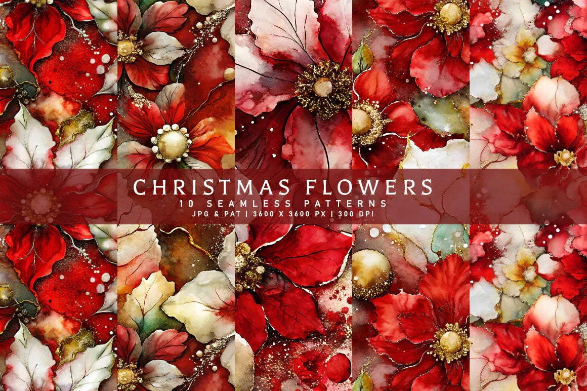 Christmas Flowers