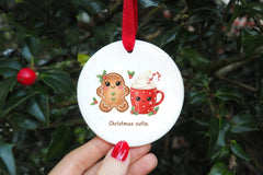 Christmas Gingerbread & Hot Cocoa Mug Wrap Bundle - CraftNest - Digital Crafting and Art
