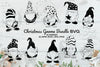 Christmas Gnome SVG Bundle