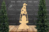 Christmas Gnome Laser Cut Home Decor Clipart Bundle