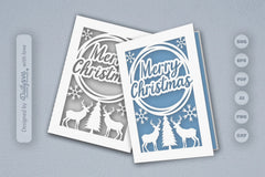 Christmas SVG Bundle Collection 3 - CraftNest - Digital Crafting and Art