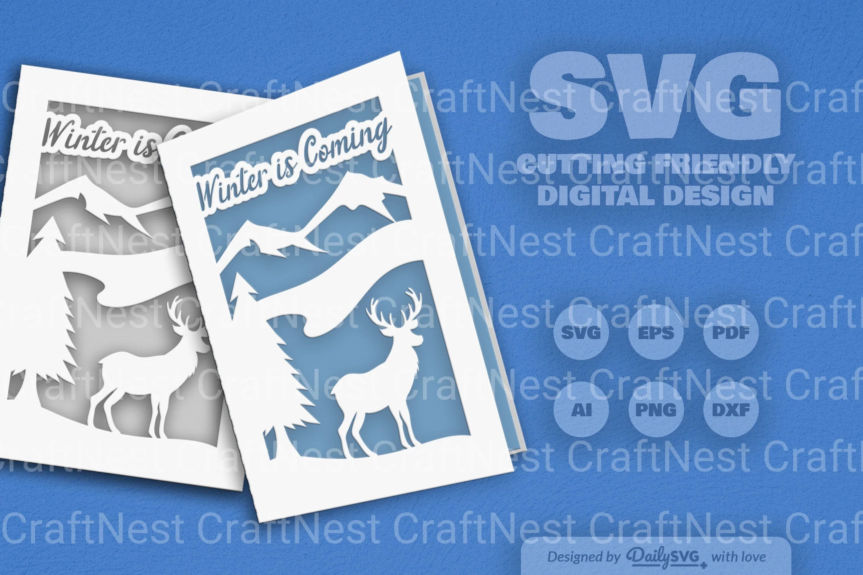 Christmas SVG Bundle Offer