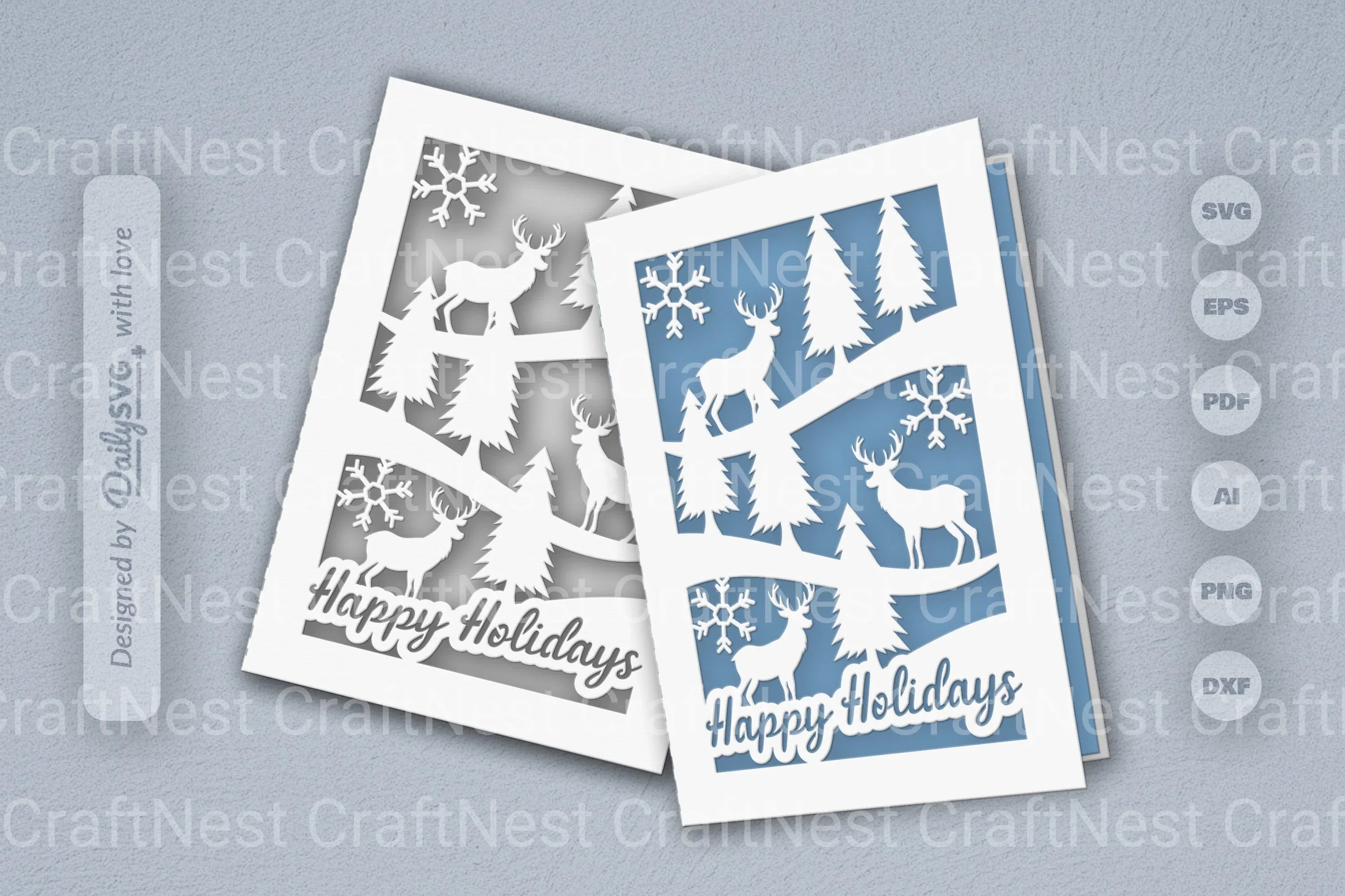 Christmas SVG Bundle