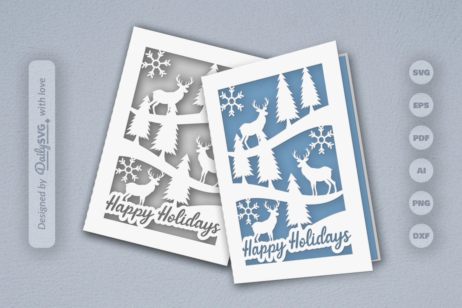 Christmas SVG Bundle - CraftNest - Digital Crafting and Art