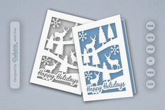 Christmas SVG Bundle - CraftNest - Digital Crafting and Art