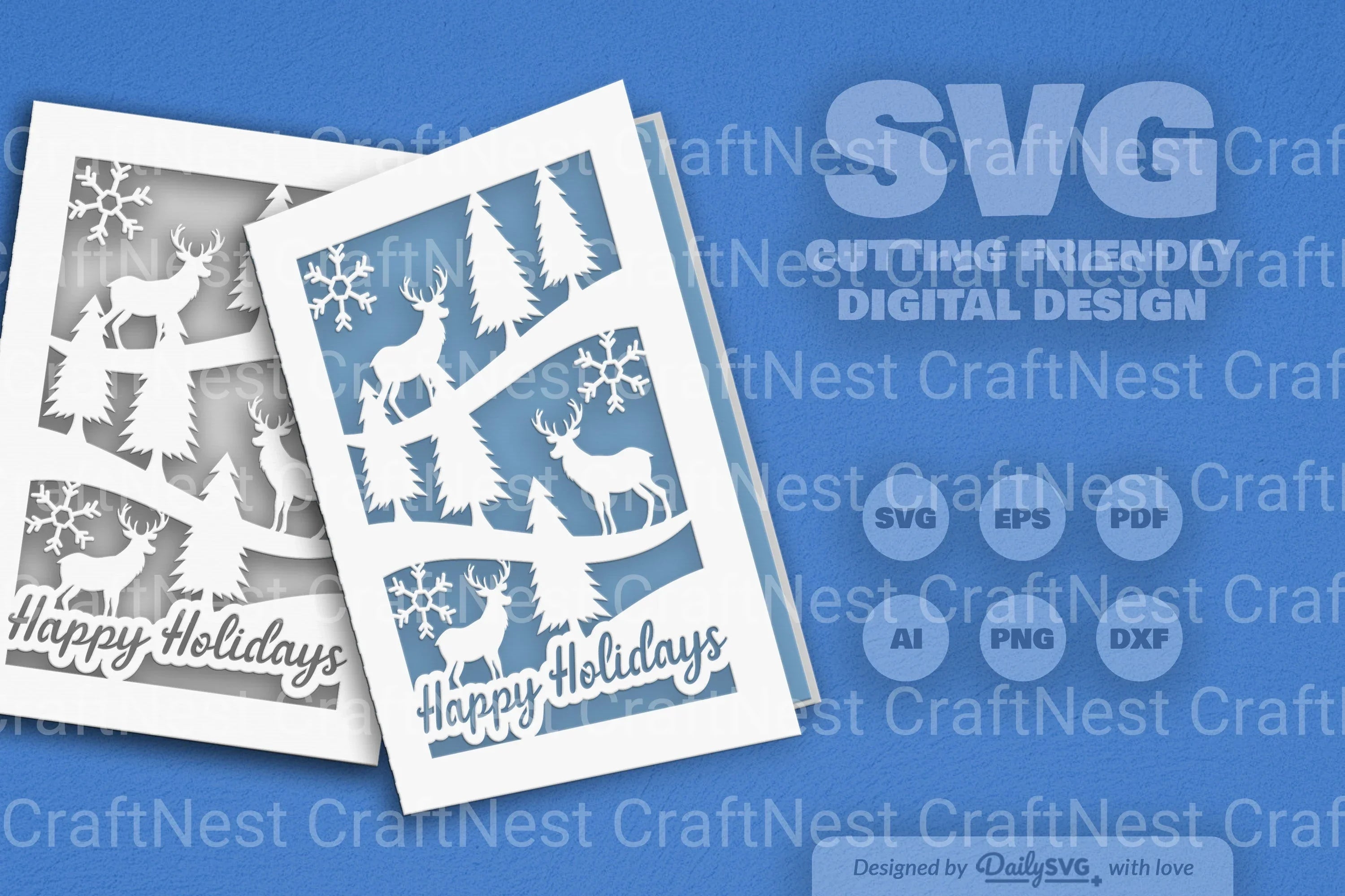Christmas SVG Bundle