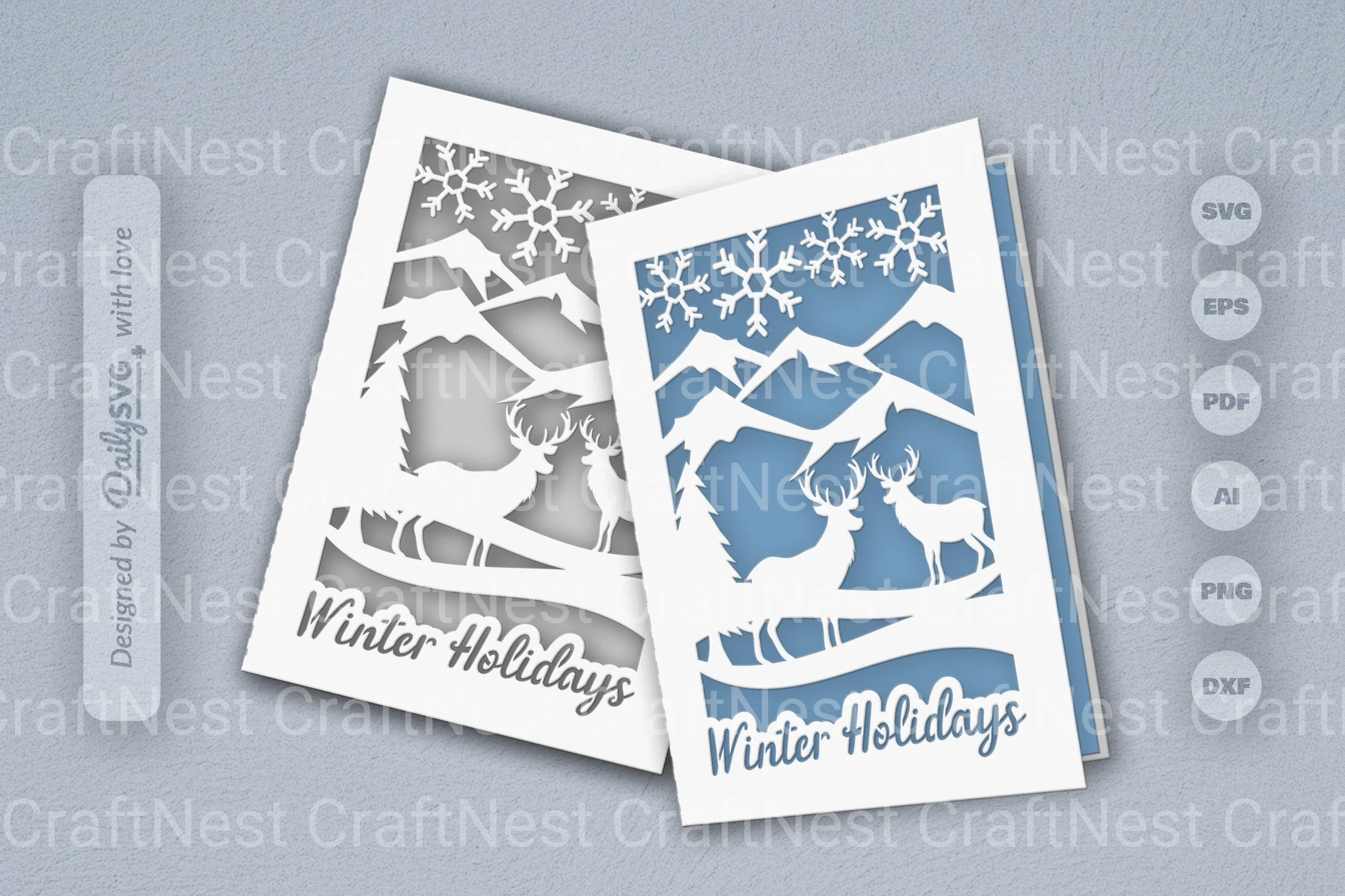 Christmas SVG Bundle Offer