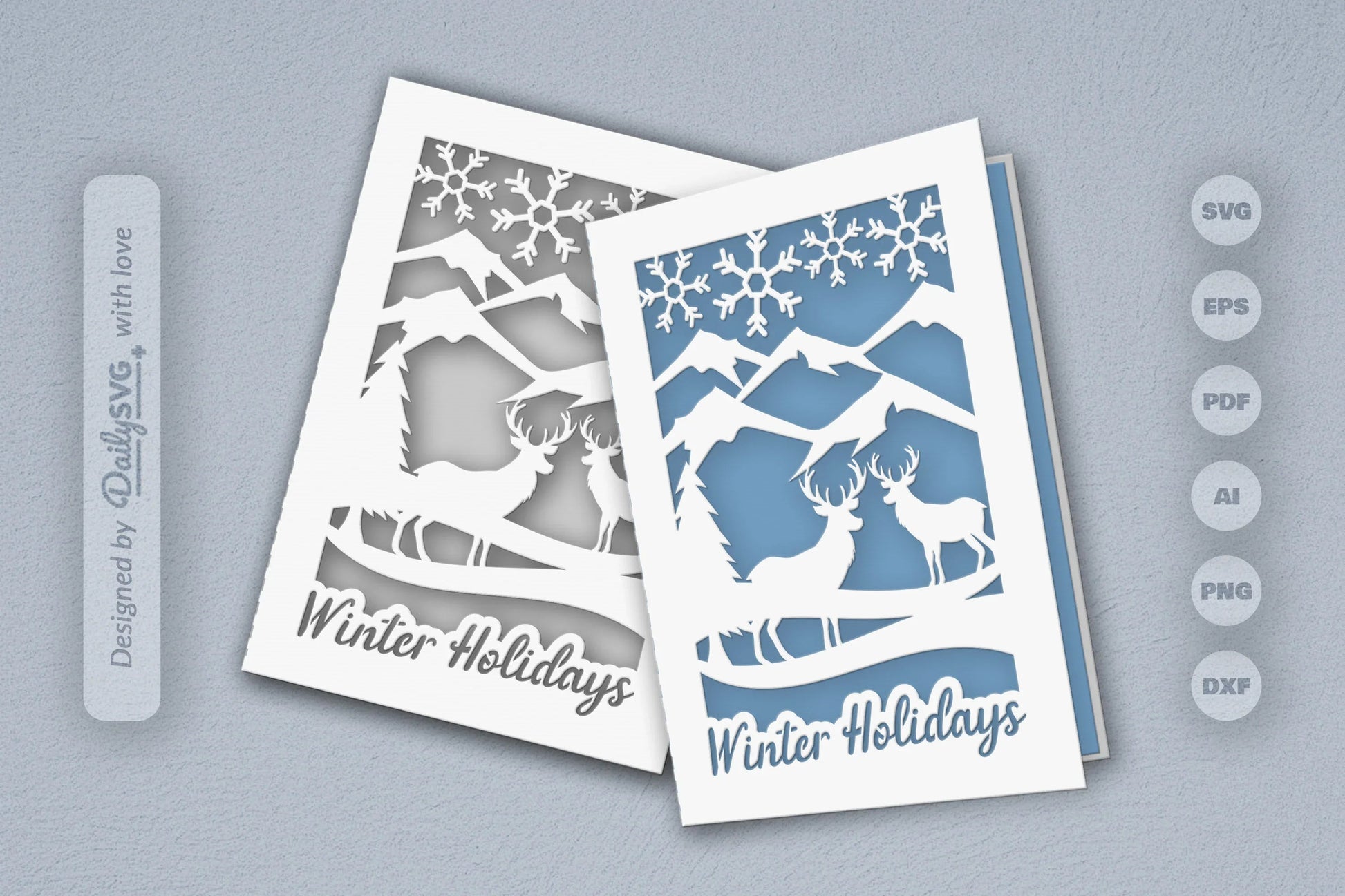 Christmas SVG Bundle Offer 4 - CraftNest - Digital Crafting and Art