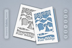 Christmas SVG Bundle Offer 4 - CraftNest - Digital Crafting and Art