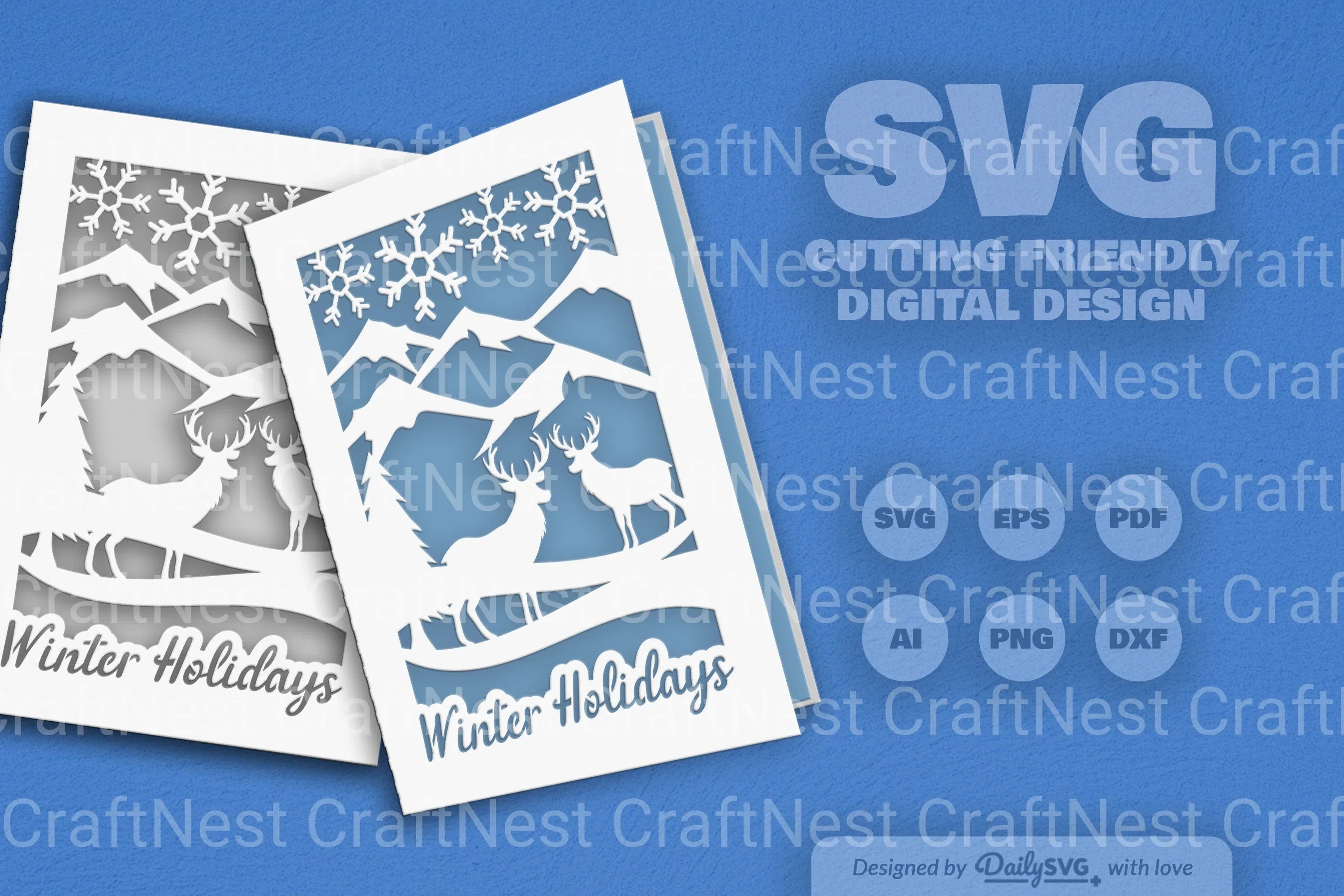 Christmas SVG Bundle Offer