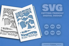 Christmas SVG Bundle Offer 4 - CraftNest - Digital Crafting and Art