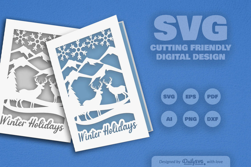 Christmas SVG Bundle Offer 4 - CraftNest - Digital Crafting and Art