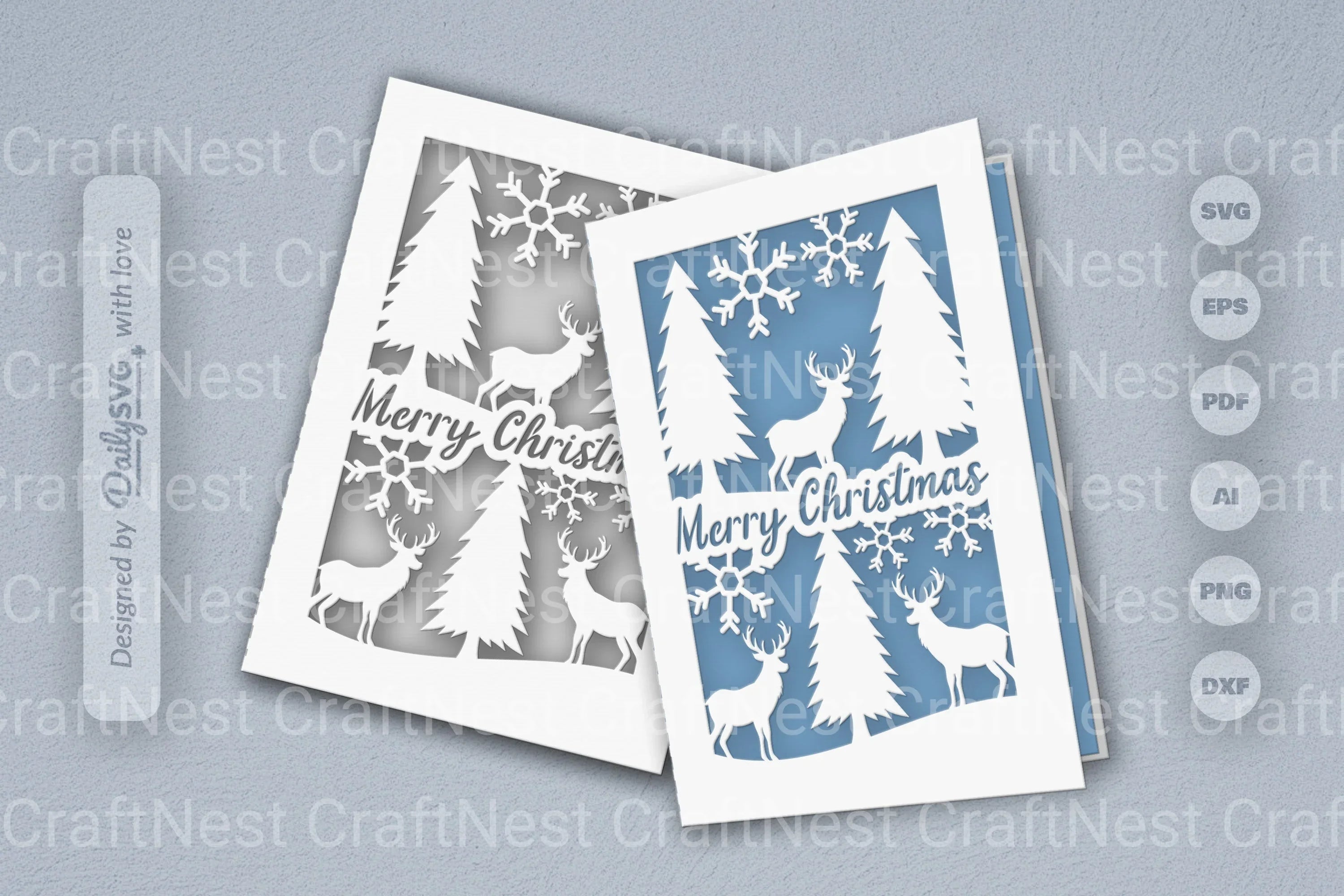 Christmas SVG Bundle 2023