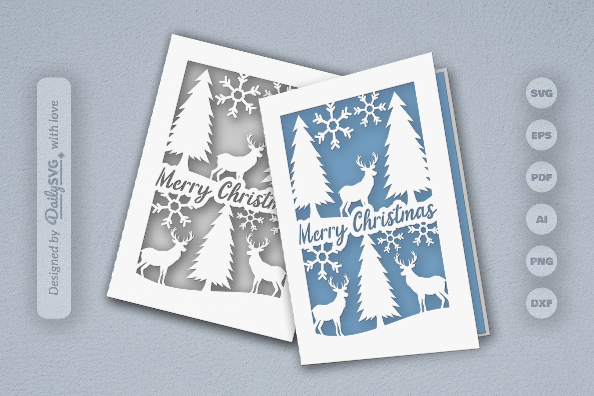 Christmas SVG Bundle 2023 5 - CraftNest - Digital Crafting and Art