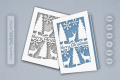 Christmas SVG Bundle 2023 5 - CraftNest - Digital Crafting and Art