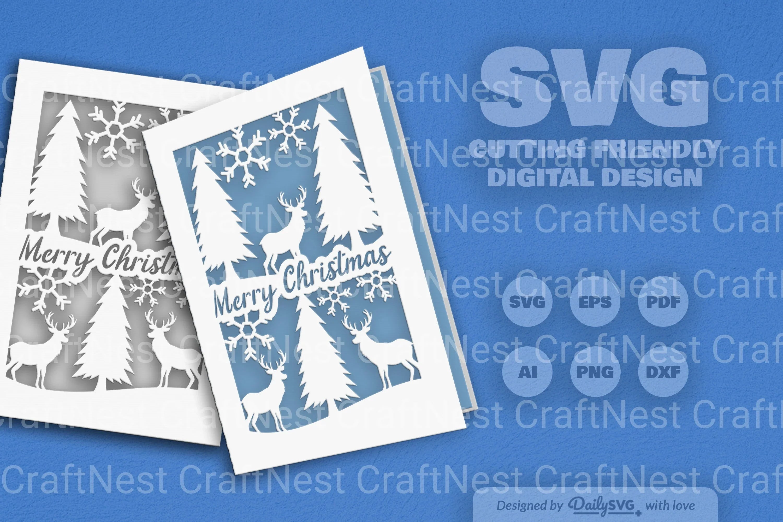 Christmas SVG Bundle 2023