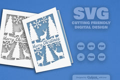 Christmas SVG Bundle 2023 5 - CraftNest - Digital Crafting and Art