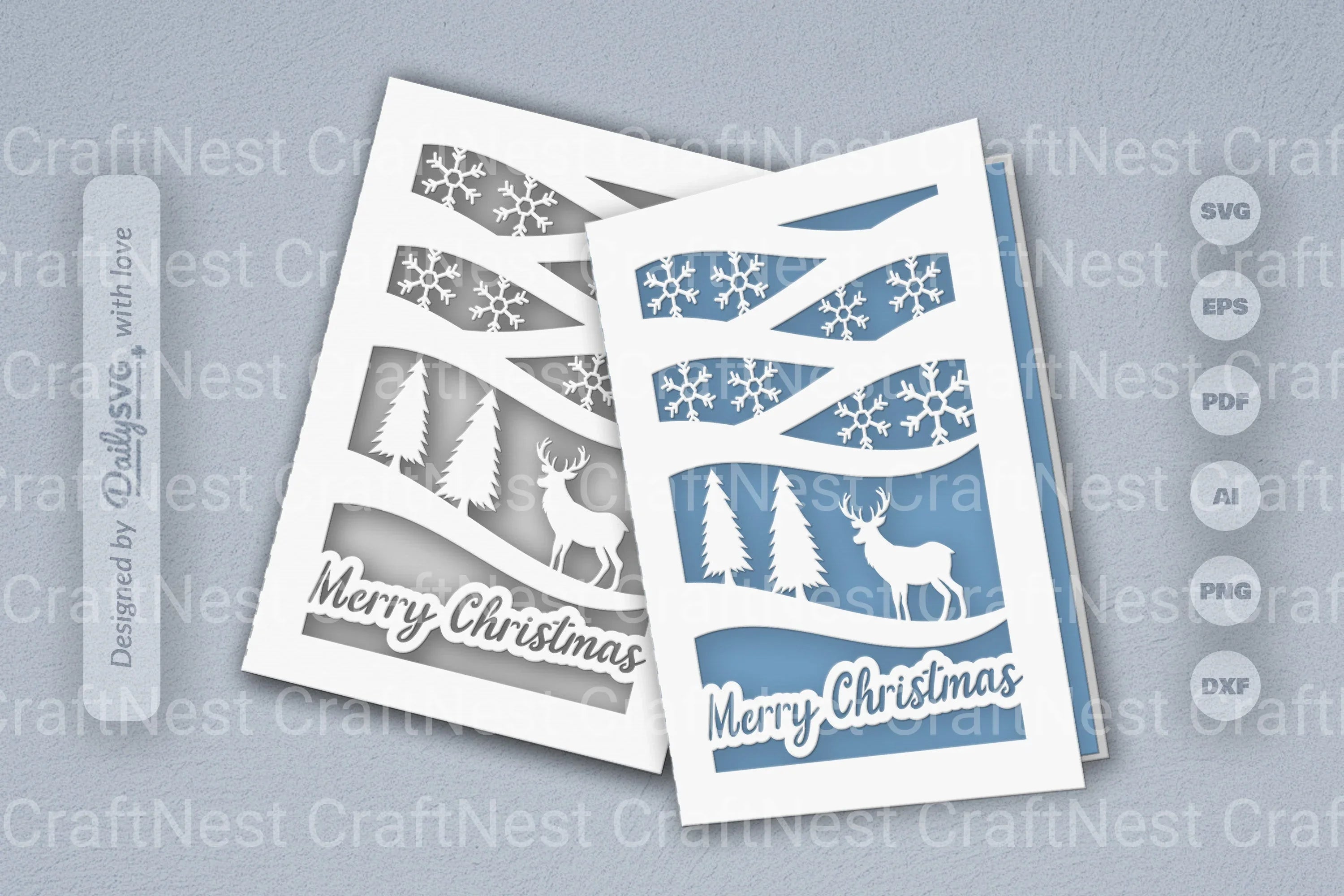 Christmas SVG Bundle 2023