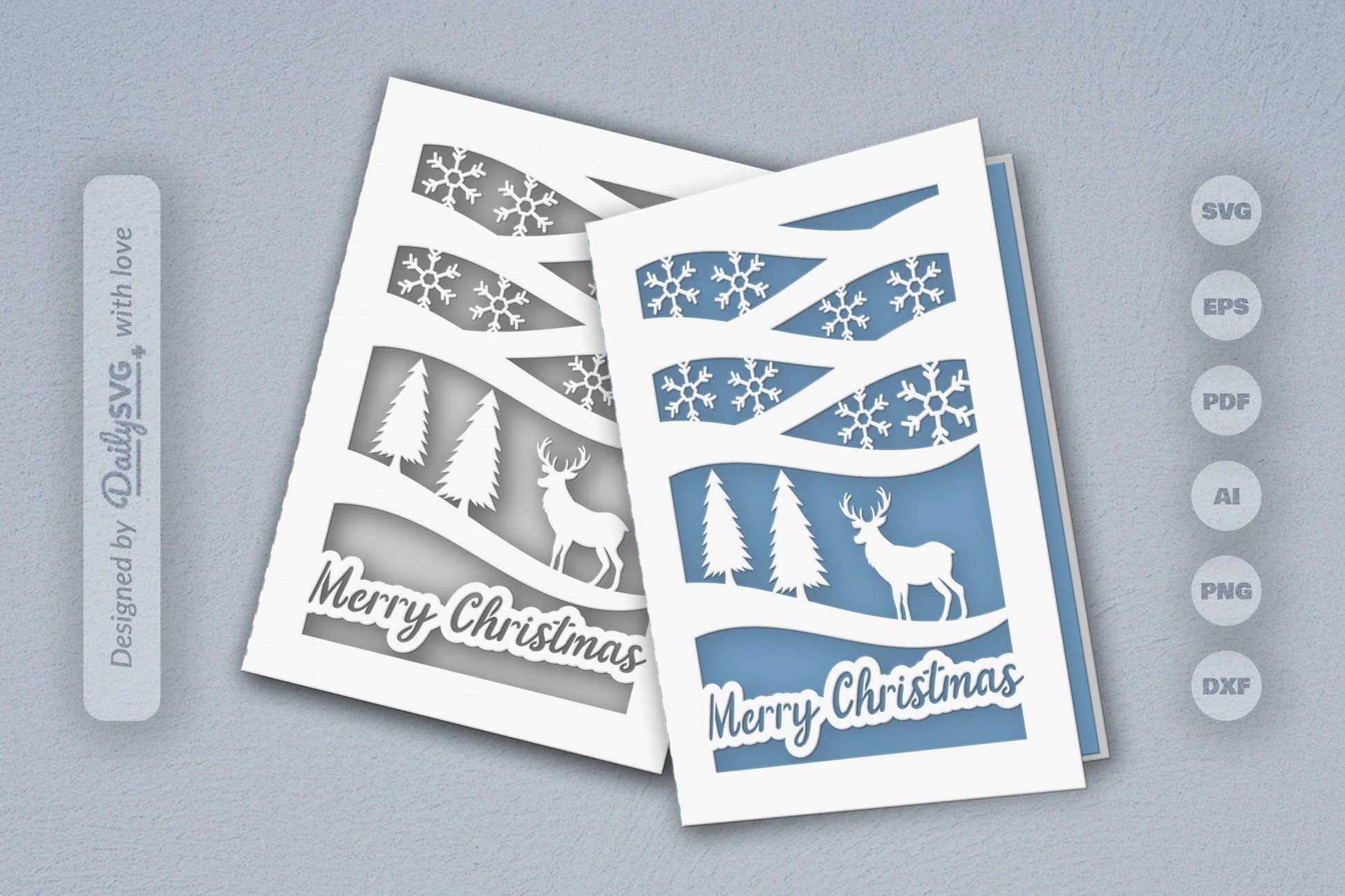 Christmas SVG Bundle 2023 6 - CraftNest - Digital Crafting and Art