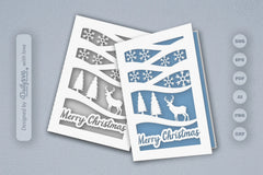 Christmas SVG Bundle 2023 6 - CraftNest - Digital Crafting and Art