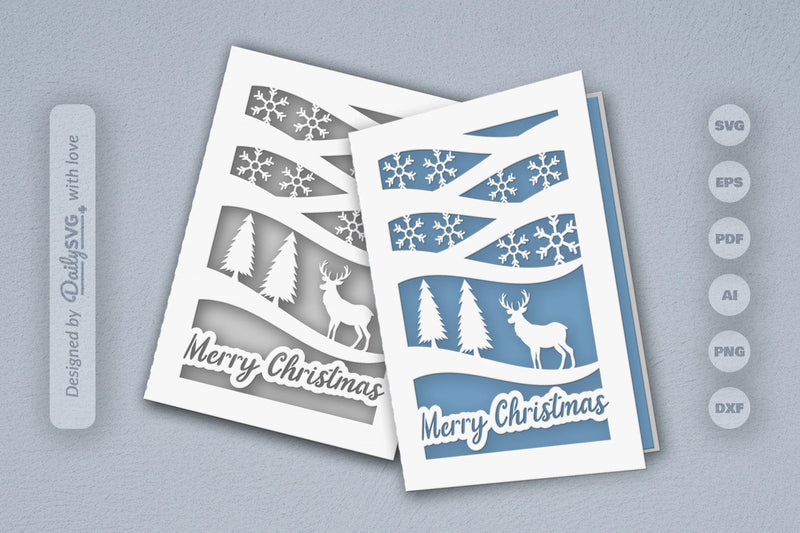 Christmas SVG Bundle 2023 6 - CraftNest - Digital Crafting and Art