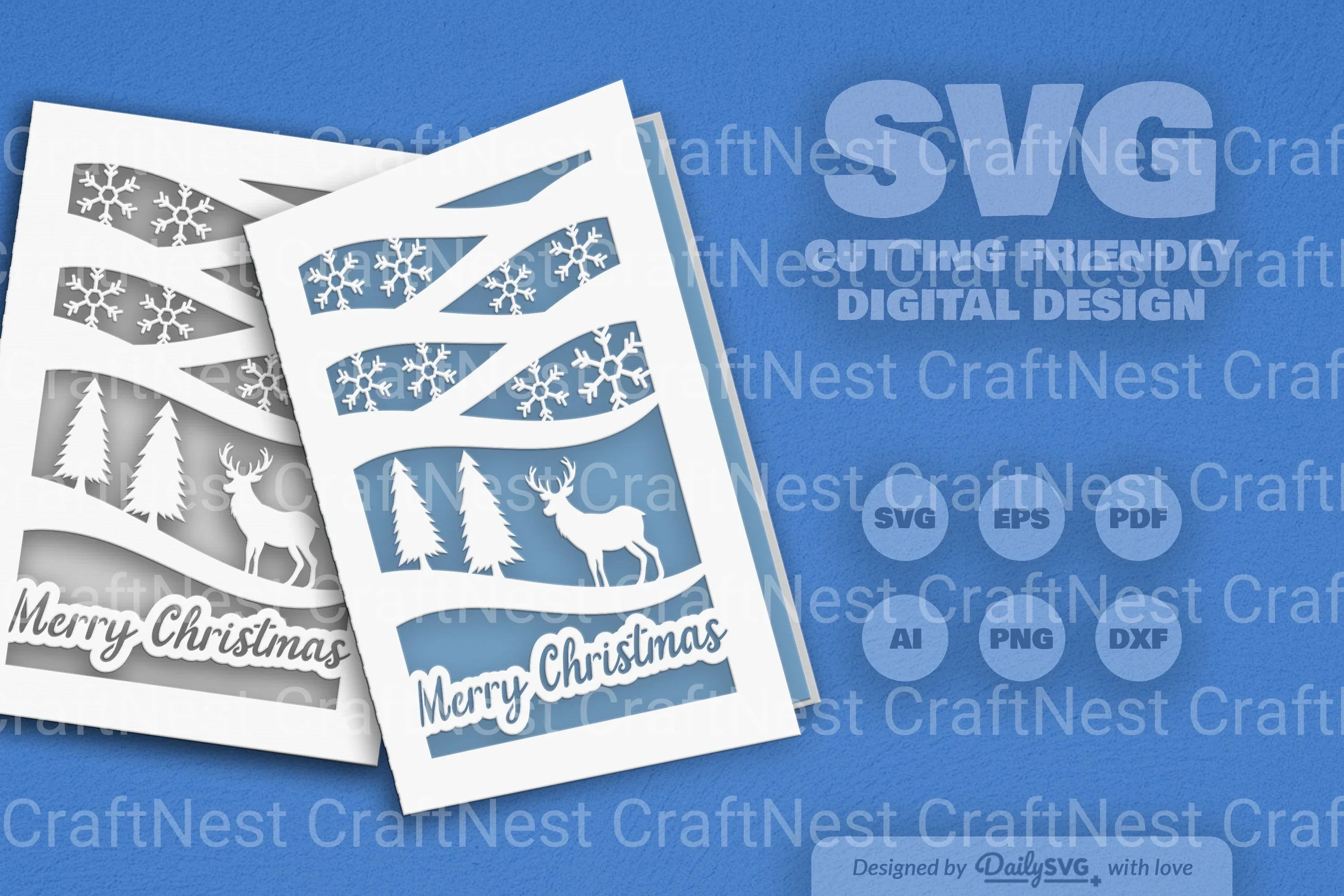 Christmas SVG Bundle 2023